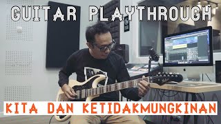 Download lagu The Rain - Kita dan Ketidakmungkinan (Guitar Playthrough) mp3 Download lagu The Rain - Kita dan Ketidakmungkinan (Guitar Playthrough) mp3