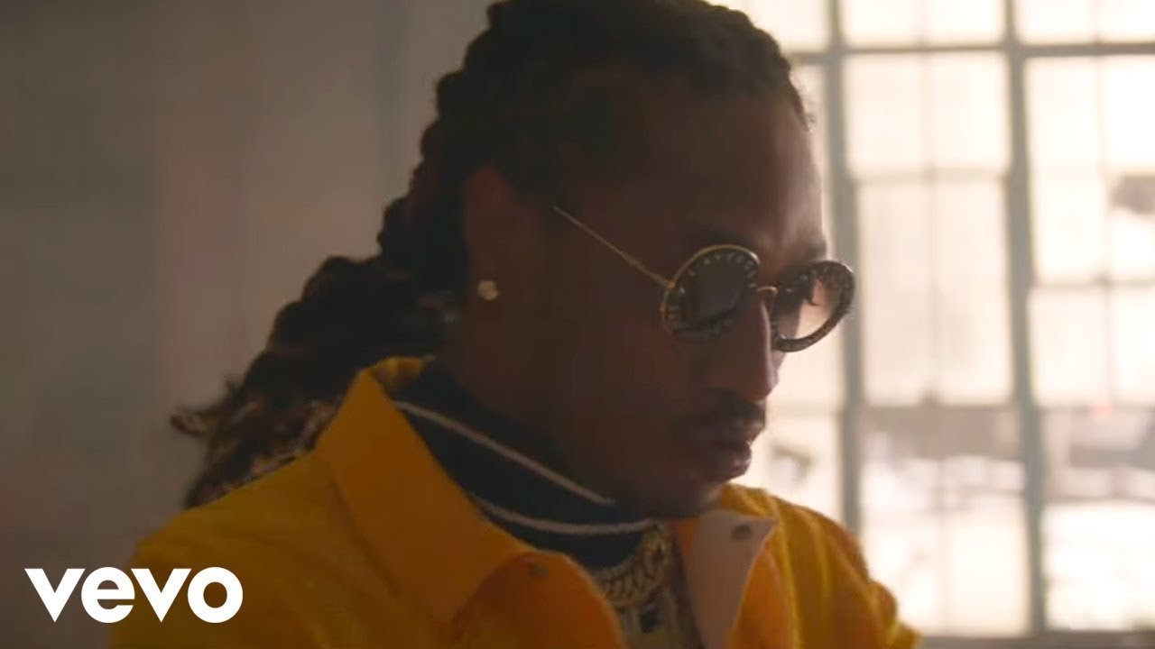 Future & Young Thug – “All Da Smoke”