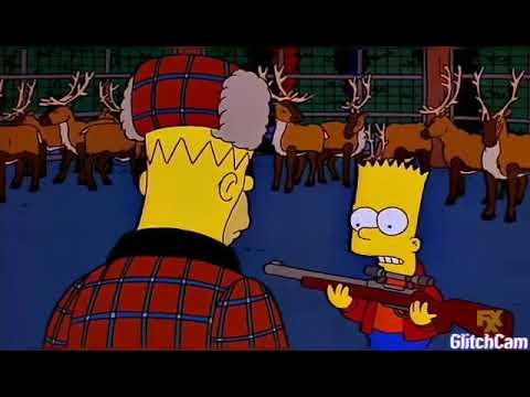 De Hombre Y Mata A Rodolfo - Ringtones De Los Simpsons