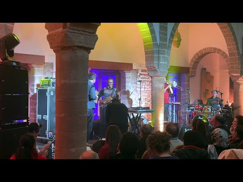 MUNSCH TRIO meets MOURAD BELOUADI - Song7 - Jazz Sous L'Arganier - Essaouira - 12-29-2025
