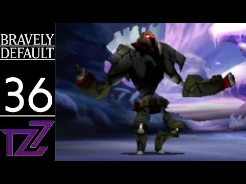 Bravely Default - Path to Central Command (Part 36)