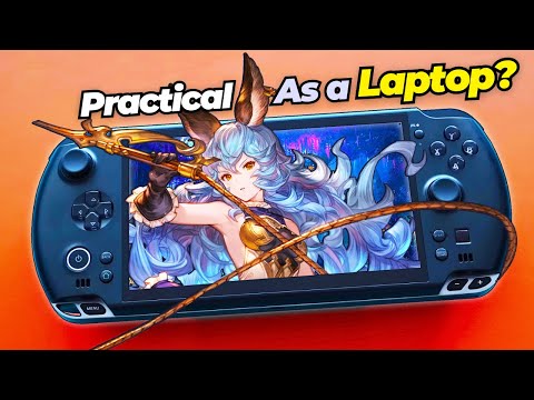 GPD Win 5 – Powerful Enough to Replace a Laptop?