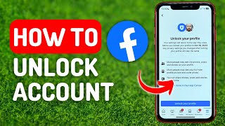 How to Unlock the Facebook Account - Full Guide