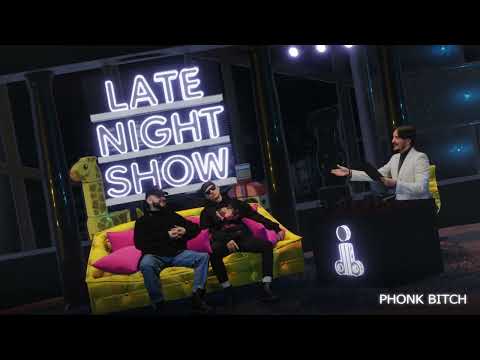 dlb  - phonk bitch (Official audio)