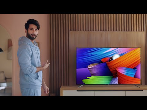 OnePlus TV U1S | Speaks for itself and you