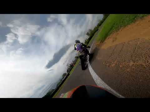 Supermoto Amatőr Kupa 🏆 3. forduló 2022 Visonta - KTM SMR 450 - GoPro 8 🎥