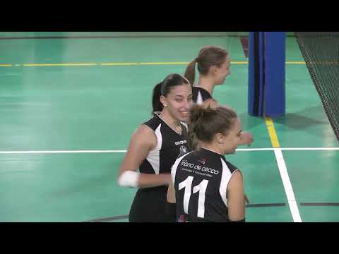 Volley C femminile. Gioventù Sambuceto Volley - ASD Vasto Volley