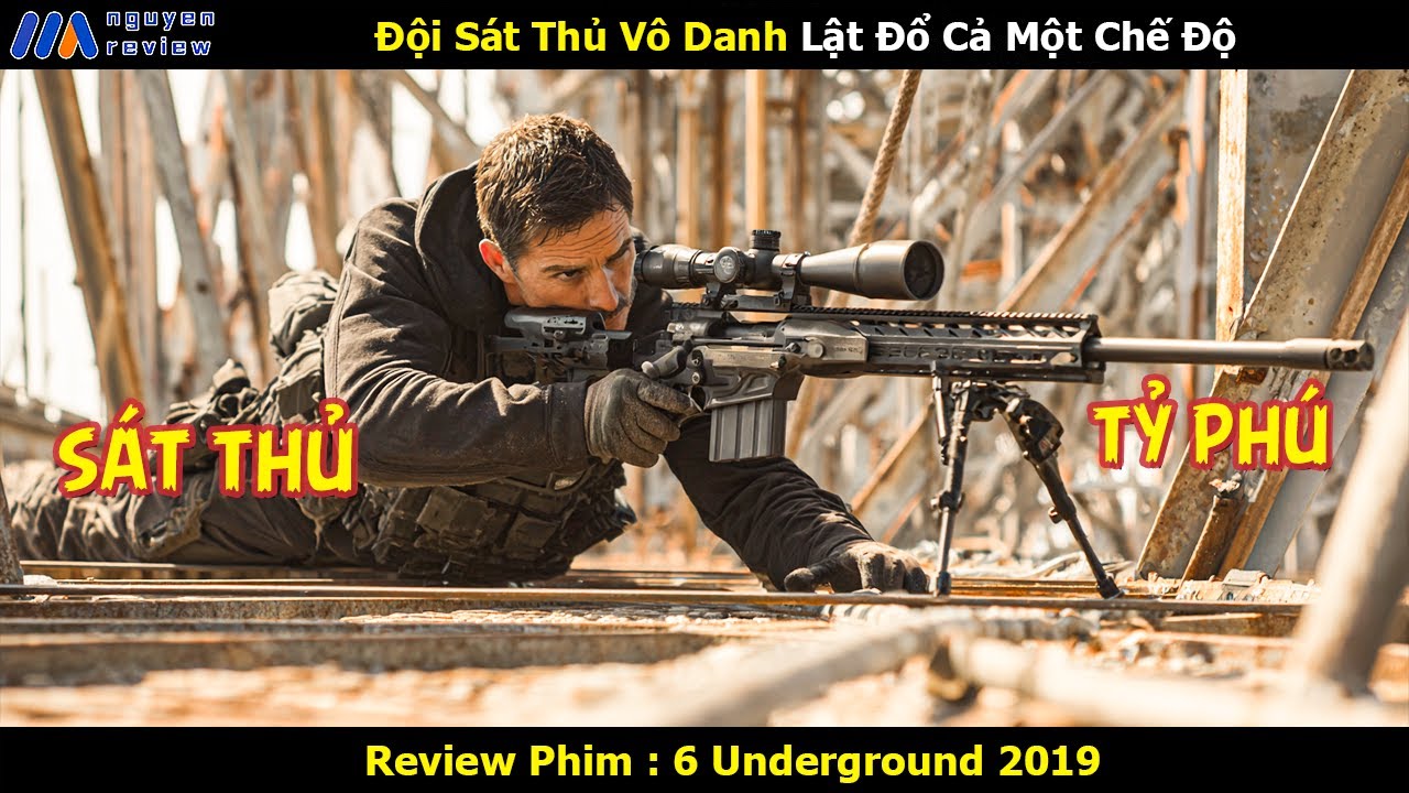 [Review Phim] Đội Sát Thủ Vô Danh Lật Đổ Cả Một Chế Độ