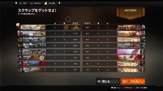 Crossoutクロスアウト実況プレイ動画