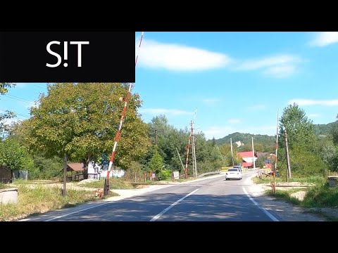 Costesti Judetul Valcea In Trafic DN67