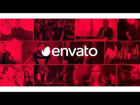 Apple Motion Template: FCPX Event promo + Free Font Download