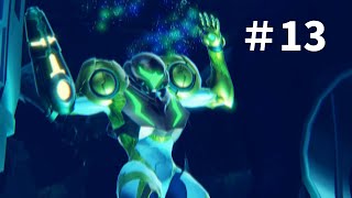 【メトロイドドレッド】水中に潜むもの【実況】#13