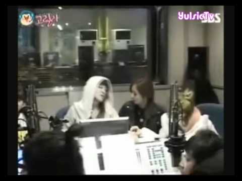 [Fanmade] SNSD YulSic 율싴 - LOVE IS ON AIR 2 - Jess Only For Yul Part 1