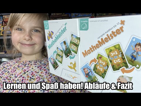 Mathe Meister (Alleovs) Mathe bzw. Rechnen Lernen und Spaß haben! - für Grundschule / Homeschooling