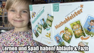 Mathe Meister (Alleovs) Mathe bzw. Rechnen Lernen und Spaß haben! - für Grundschule / Homeschooling