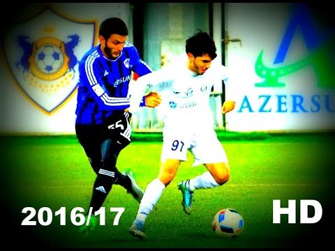 Xəyal Nəcəfov ● Sumqayıt FK | 2016/2017 HD