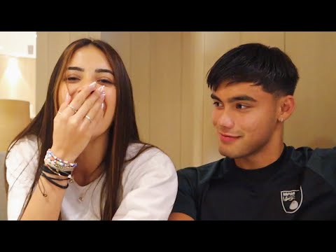 Sabina and Bailey- best moments from UAE (part 2)