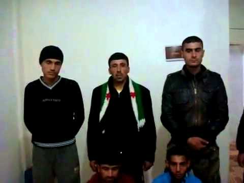 تأمين انشقاق 6 جنود عن قوات النظام من قبل كتيبة سيوف حوران في درعا