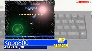 Atari XL/XE -=Kobo800=- WIP 04.02.2026