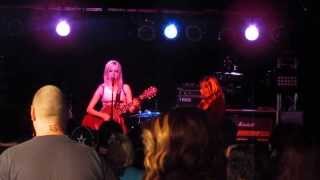 Happily Ever After - Haley Rose Live @ Croc Rock in Allentown, PA - BAD BLOOD TOUR