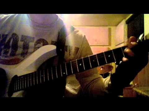 Angra - Spread Your Fire Solos (Ricardo Diaz)