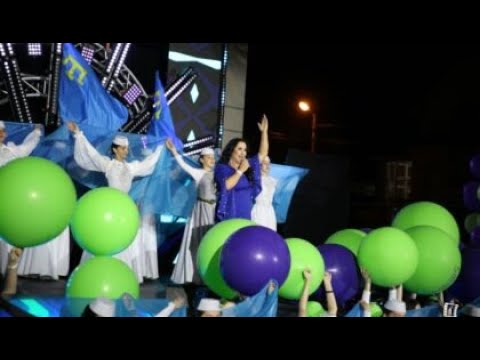 Afize Kassara - "Mavı Bayraq" (The Blue Flag)