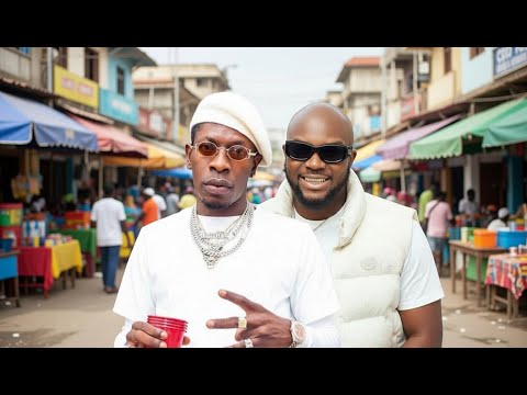 Ghana to London (far gone) King Promise ft. Shatta Wale Video