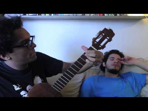 Augusto Bracho y Moisés de Martín -  "La finca de los bólidos" (cápsula documental)