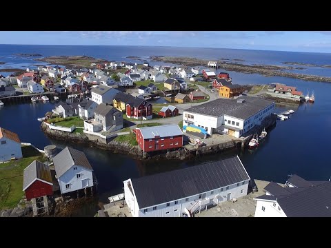 Norsko 2021 Smola Isl. Veiholmen