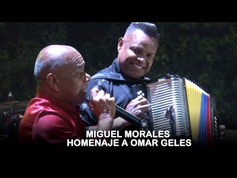 Como Le Pago a mi Dios - Miguel Morales Homenaje a Omar Geles