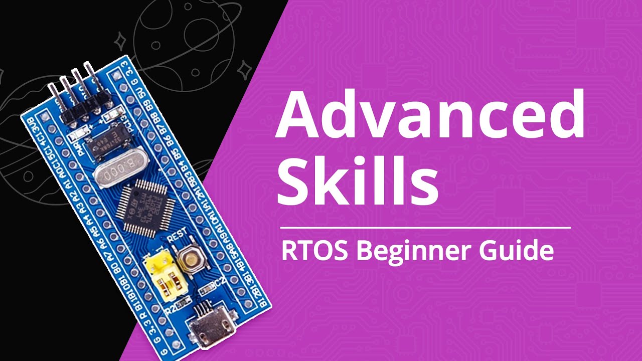 RT-Thread RTOS Tutorial #3 | Advanced Skills