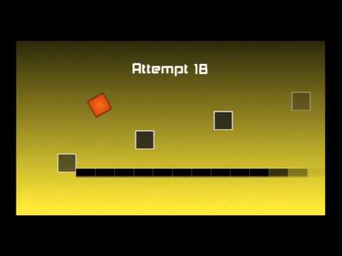 The Impossible Game Level 3 - Heaven flawless (without flags)