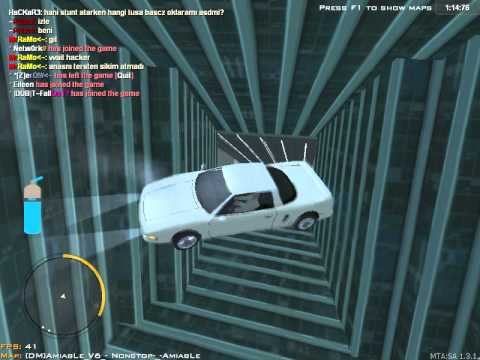 [DM]AmiabLe v.6 Stunt By PitBull