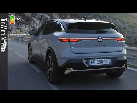 ルノー メガーヌE-Tech 2022 レビュー動画 | ルノーの電気自動車
