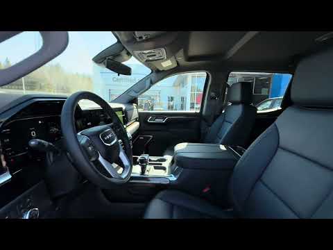 2026 GMC Sierra 1500 Crew Cab Short Box 4-Wheel Drive Elevation in Gray for sale at Boyer Chevrolet Buick GMC Bancroft in Bancroft, ON