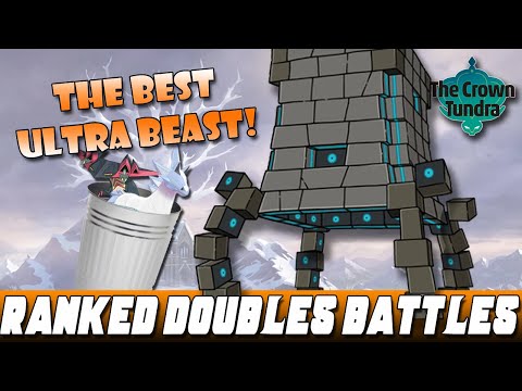 Weakness Policy Stakataka! - VGC 2021 Ranked Doubles Battles - Pokemon Sword and Shield