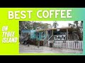 BEST COFFEE ON TYBEE ISLAND Tybean Art Coffee Bar