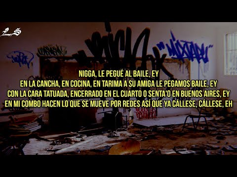 Cállese (Opium G, Gera MX, Jay Romero) - LETRA