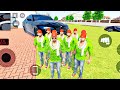 Ultimate Vehicle Collection In Indian Car Simulator All Cars Bikes More PART 22