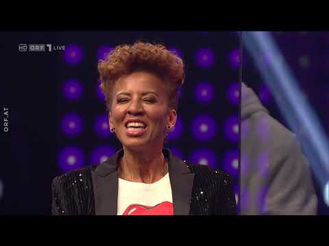 FernG'schaut am 05.03.2021 - ORF 1 - Starmania 21 Tobias Hirsch singt  Anyone von Demi Lovato