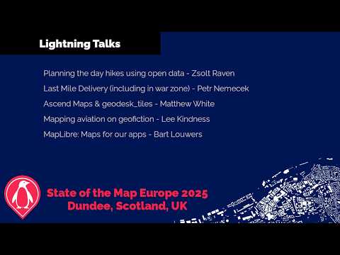2025: Lightning Talks 2