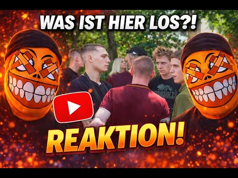 WIR REAGIEREN - AUF CLIPS VON KLARE KANTE