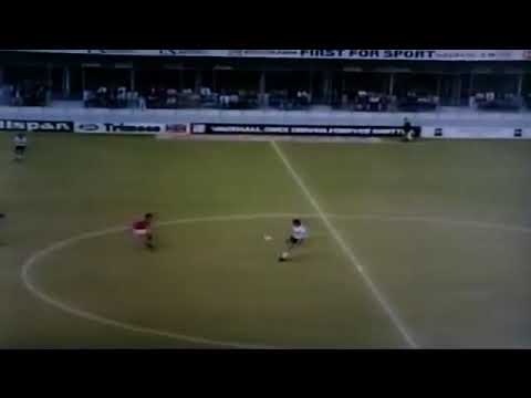 Luton Town v Manchester Utd 17-09-1988