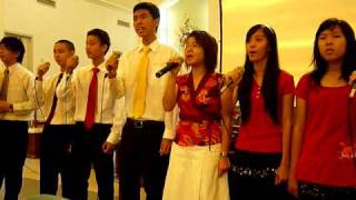 [Acapella] Now Unto Him