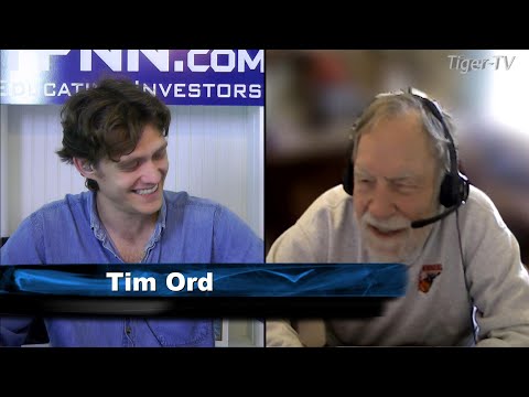 February 6th, Tim Ord Interview on the Tom O'Brien Show - 2025