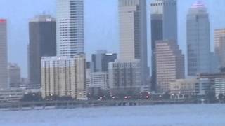 preview picture of video 'TAMPA HYDE PARK SOHO SKYLINE FROM BALLAST POINT PARK OFF BAYSHORE BLVD.MOD'
