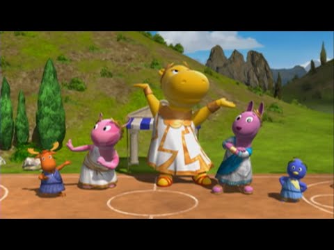 The Backyardigans - It's a Sunny Day [Part 3] (ft. Season 3 Singing Cast)