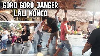Download lagu NGAKAK LATIH JANGER ALL ARTIS BANYUWANGI || SYAHIBA, DINI KURNIA, DENIK ARMILA, CITENX, JAMES, DEMY mp3