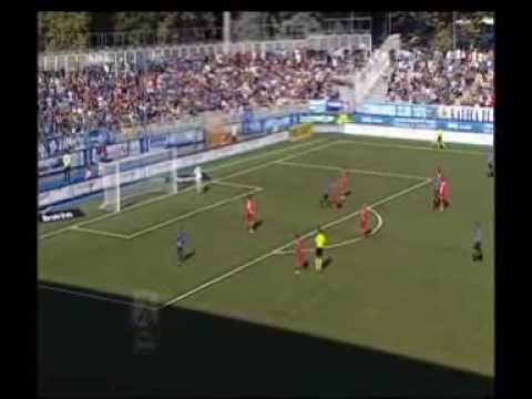 NOVARA-GROSSETO  2-1   2010/11