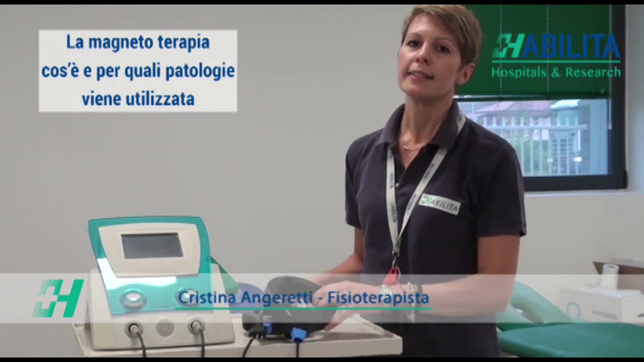 HABILITA - La Magneto terapia